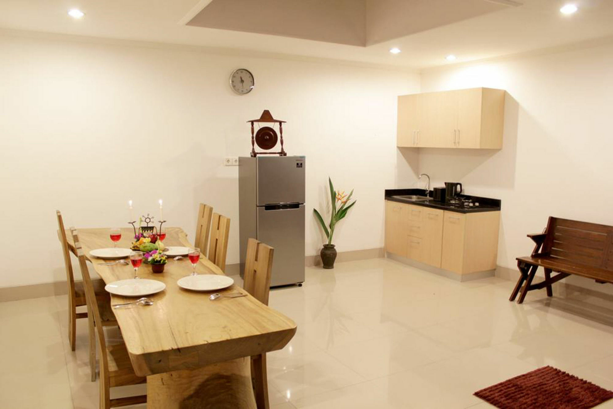 Grand Nismara Villa Seminyak מראה חיצוני תמונה