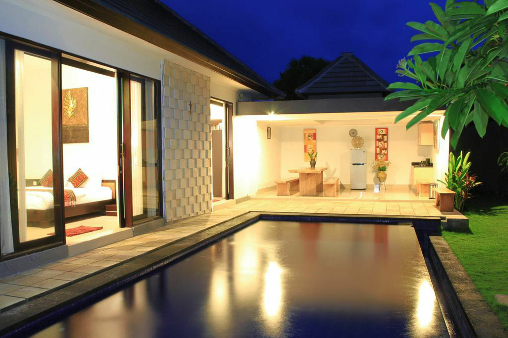 Grand Nismara Villa Seminyak מראה חיצוני תמונה