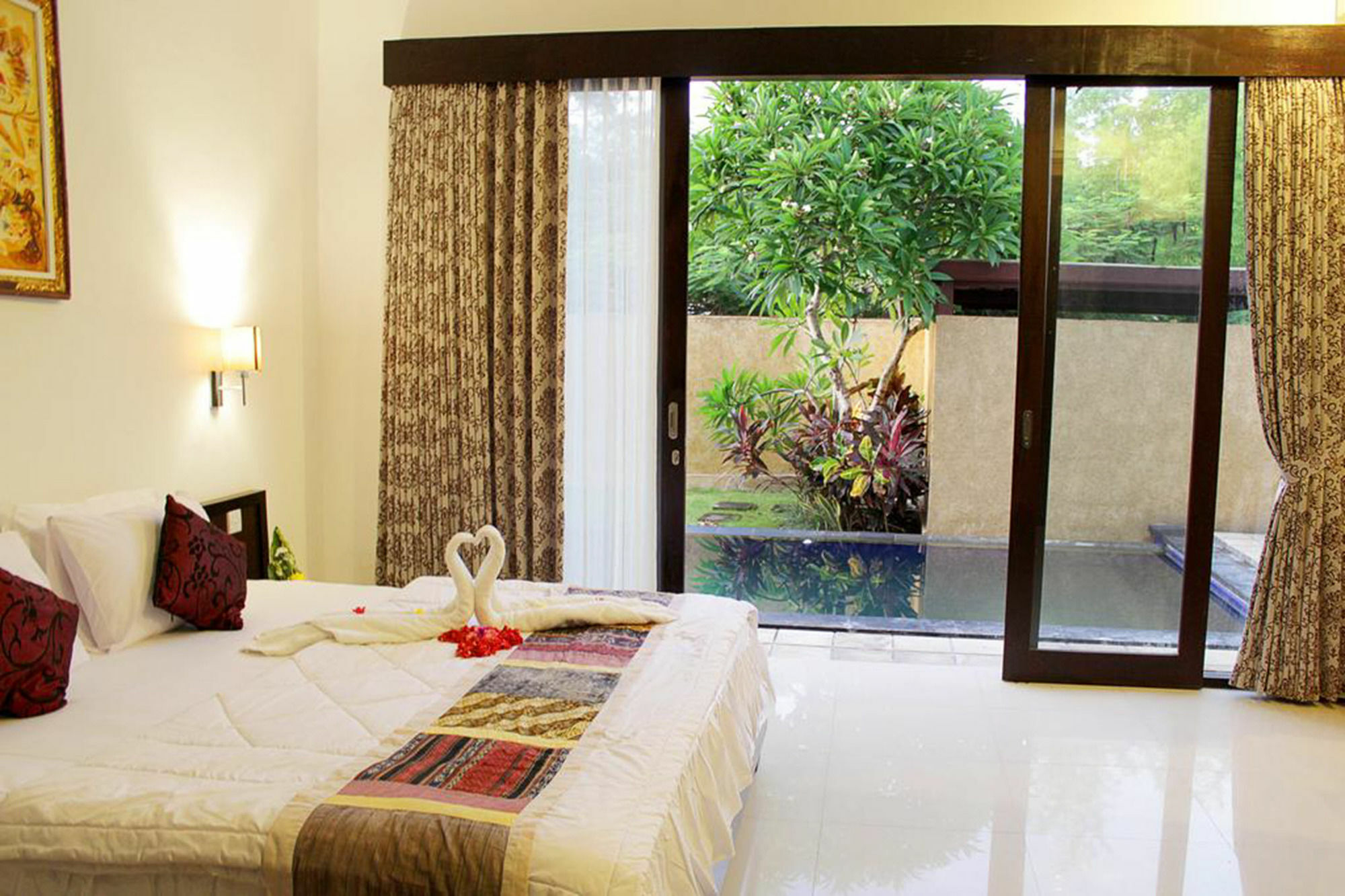 Grand Nismara Villa Seminyak מראה חיצוני תמונה