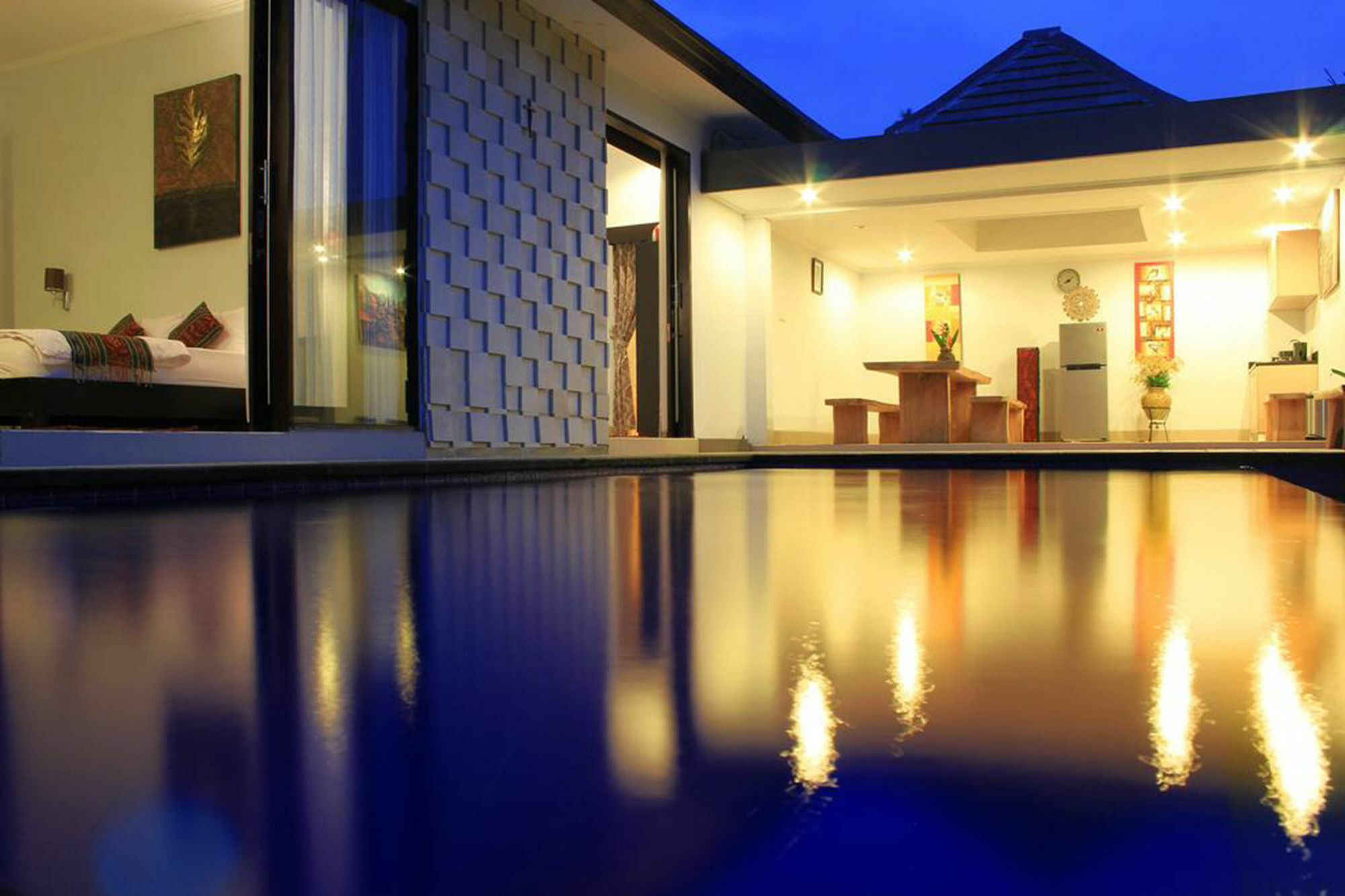 Grand Nismara Villa Seminyak מראה חיצוני תמונה
