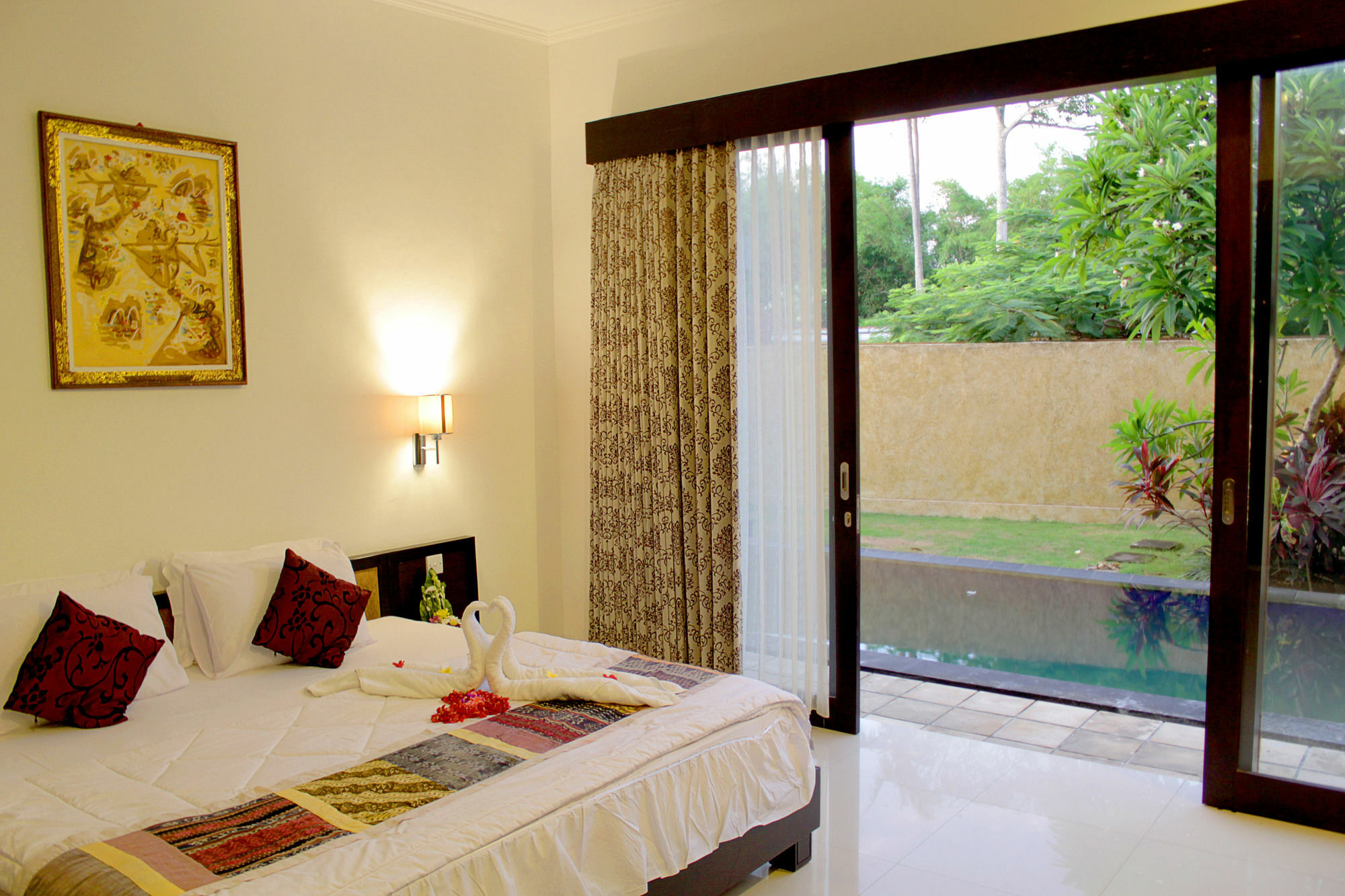 Grand Nismara Villa Seminyak מראה חיצוני תמונה
