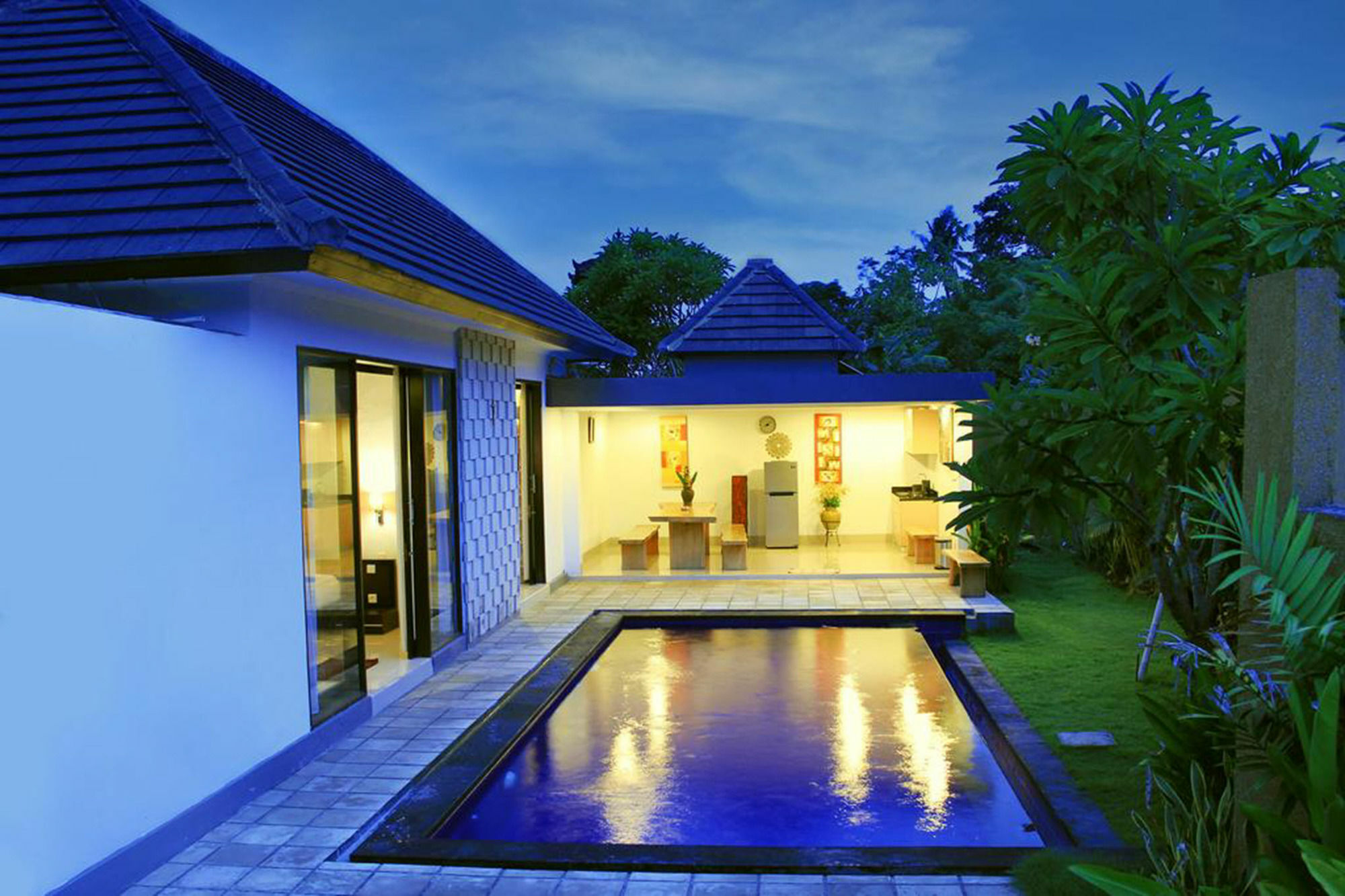 Grand Nismara Villa Seminyak מראה חיצוני תמונה
